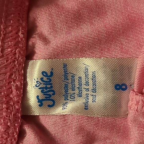 Justice girls Shorts - Picture 6 of 10